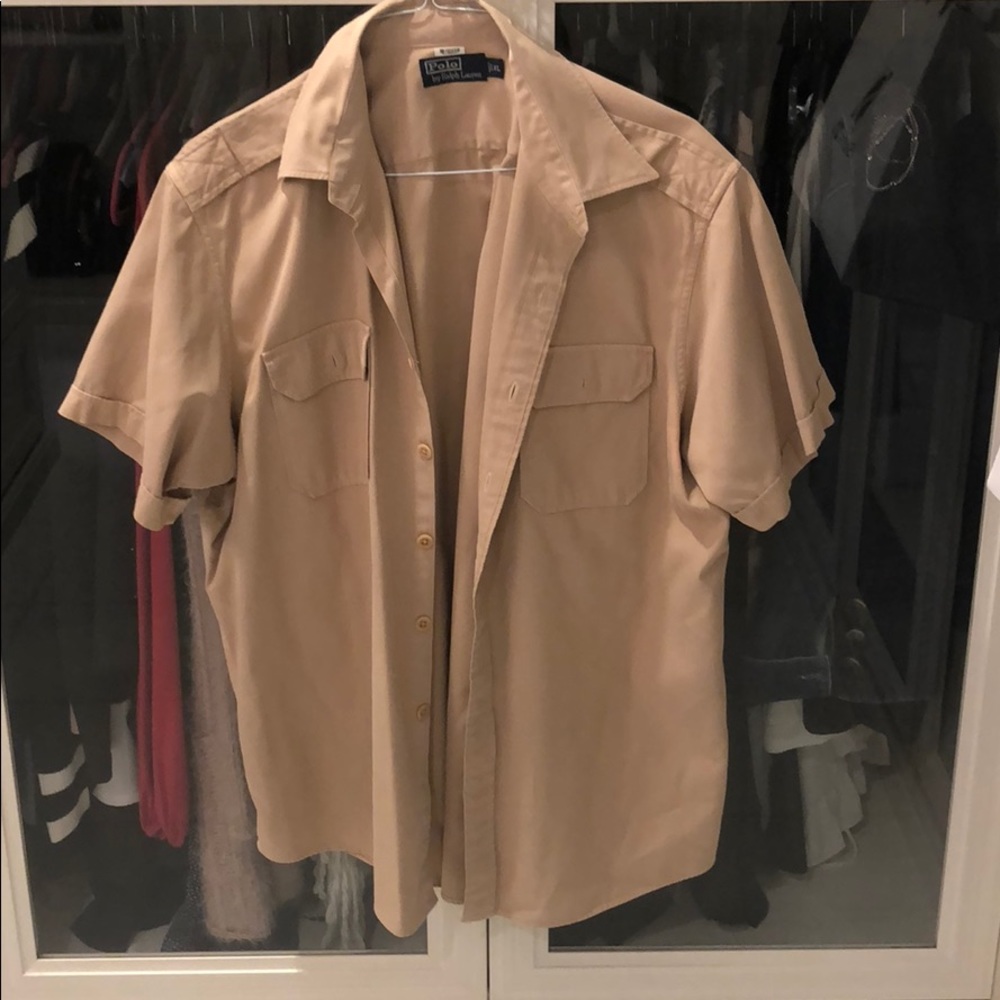 Polo by Ralph Lauren Men’s Button Down